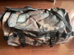 ノースフェイス　ボストンバック