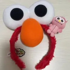 USJ エルモ カチューシャ