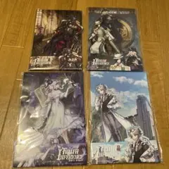 第五人格　オフライン　アクスタセット