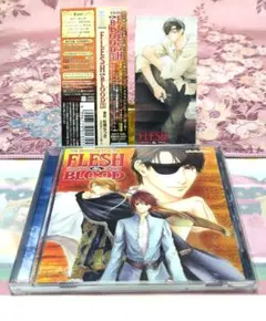 2026年最新】松岡なつき flesh&blood ドラマcdの人気アイテム - メルカリ