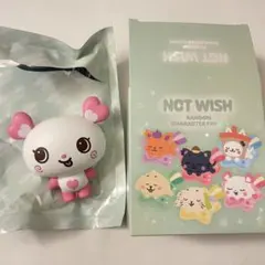 サクヤ　NCT WISH BAKERY ポップアップ　WISHDOLLフィギュア