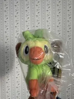 ポケモン サルノリ 一番くじのサムネイル