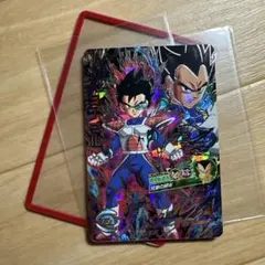 本家 スーパードラゴンボールヒーローズHGD4-SEC2ターブル