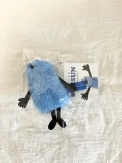 新品未開封 パペットスンスン キーホルダー