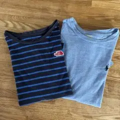 THE NORTH FACE & POLO Tシャツセット