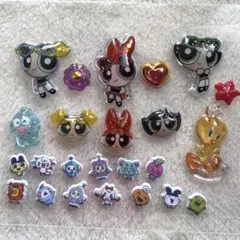 パワーパフガールズ　うるちゅる　おすそ分け