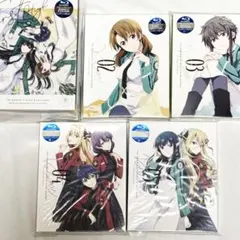新品未開封 魔法科高校の劣等生 九校戦編 Blu-ray 完全生産限定版 