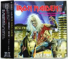 ザ・アイアン・メイデンズ/ルート666 ライヴDVD付 ザ・アイアン・メイデンズ/ルート666 ライヴDVD付 - メルカリ