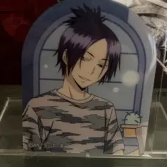 六道骸 アクリルステッカー