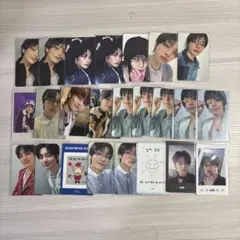 スキズ アイエン トレカまとめ売り