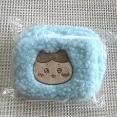 신품 미사용 치이카와 하치와레 카라비나가 달린 모코 모코 파우치