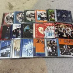 INI CD シングル アルバム まとめ売り 18枚セット - メルカリ