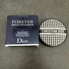 【美品】DIORクッションファンディーション ケース