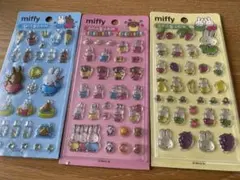 海外製品　ミッフィーボンボンドロップシール