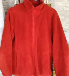 裏フリース ブルゾン