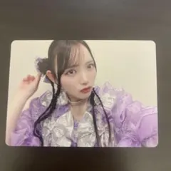 【CUTIE STREET】真鍋凪咲 トレーディングカード キュースト