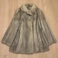 2025年最新】ミンク毛皮コートの人気アイテム - メルカリ