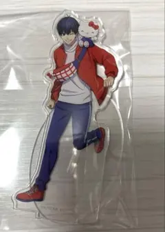 ブルーロック 潔世一 サンリオ キティ アクスタ