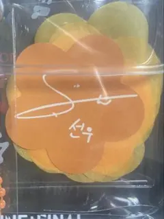 ENHYPEN WALKTHELINE ConfettiPouch ソヌ