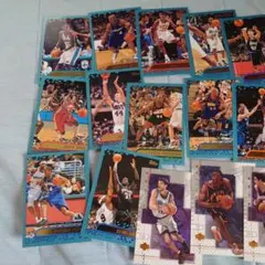 NBAカード 20枚　topps