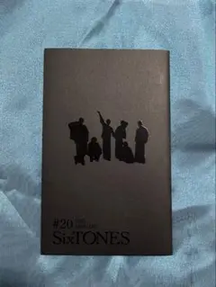 SixTONES会報#20