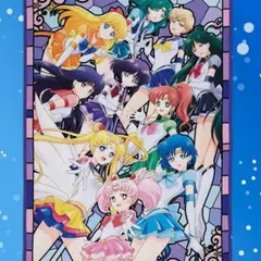 セーラームーン一番くじB賞　ブランケット