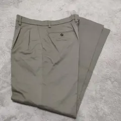 メンズ スラックス ウエスト85cm　股下76cm　美品