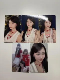 ME:I ME_I 佐々木心菜　石井蘭　村上璃杏　ラントレ　トレカ