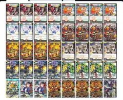 リースボルシャック デッキ