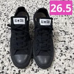 CONVERSE ALL STAR M5039 US 8 / JP 26.5