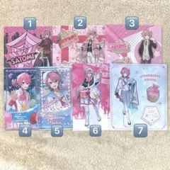 すとぷり さとみくん アクリルスタンド アクスタ