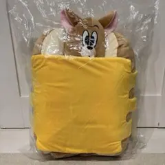 ⭐️トムとジェリー ハッピーくじ　特賞　ジェリー大きいぬいぐるみ