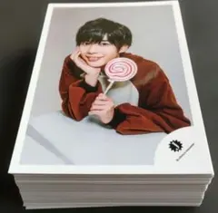 長尾謙杜 なにわ男子 公式写真 ソロ 混合 集合 Jロゴ Jr. 109枚