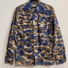 美品】Carhartt WIP / MICHIGAN COAT 迷彩 サイズSのサムネイル
