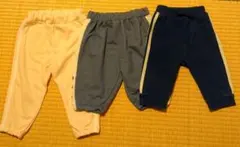 パンツ 3点セット サイズ90、100