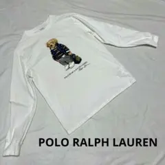POLO Ralph Lauren ポロベア Tシャツ ホワイト