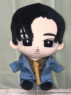 すのチルBIG　衣装　ベストジーニスト風　デニムコーデ　Snow Man　目黒蓮