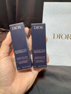 DIOR FOREVER SKIN PERFECT 2本