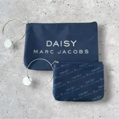 MARC JACOBS DAISY ポーチ 2点セット
