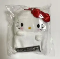 Happyくじ　サンリオハロウィン2025 ⑪ぬいぐるみチャーム賞　ハローキティ
