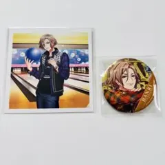 A3! 摂津万里 缶バッジ - メルカリ