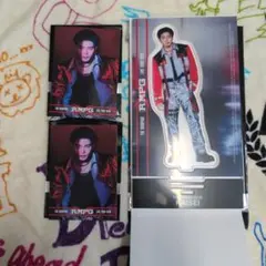 THE RAMPAGE RMPG2026 アクリルスタンド 武知海青