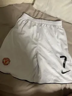 NIKE Manchester United ショートパンツ 7番
