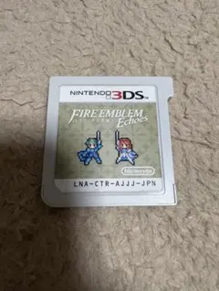 ファイアーエムブレム Echoes 日本版