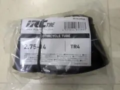 2.75-14 TR4 IRC バイク用チューブ