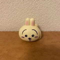 ちいかわ ガチャガチャ おかおスクイーズ うさぎ