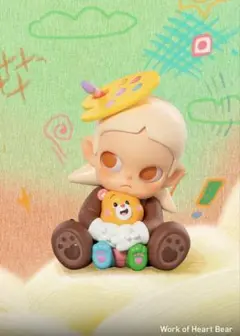 Zsiga×Care Bears シリーズ Work of Heart Bear