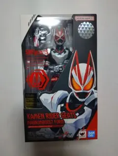 S.H.Figuarts 仮面ライダーギーツ 仮面ライダーバッファのサムネイル