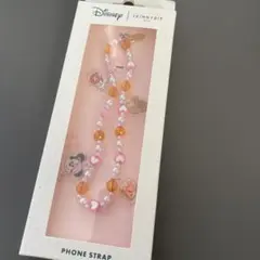 Disney SKINNYDIP ミッキーストラップ