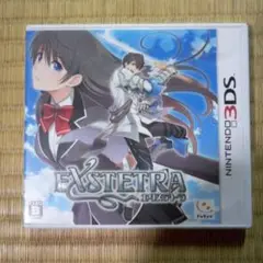 3DSソフト　エクステトラ